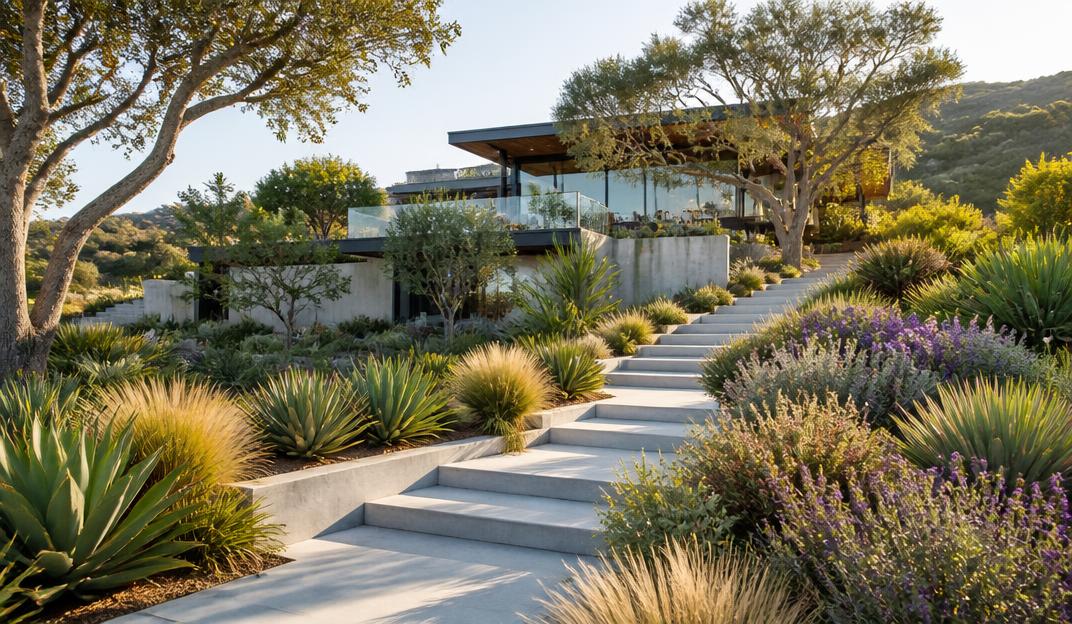 Landscape Design & ADU Strategy