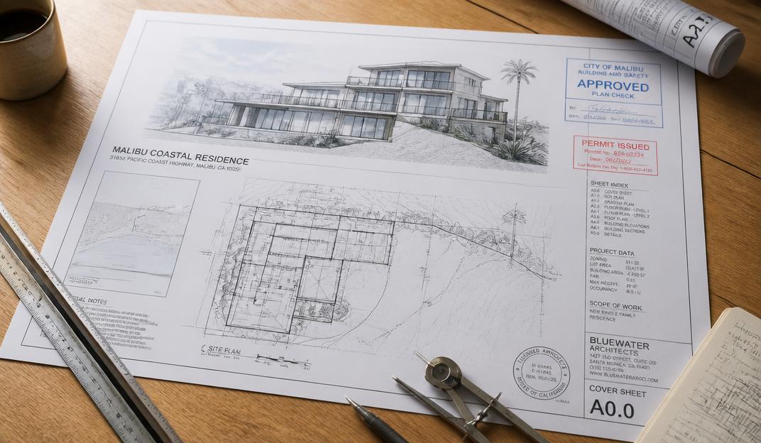 Home Permits & Approvals